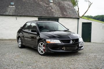 Mitsubishi Lancer Evolution VIII 260, 2006