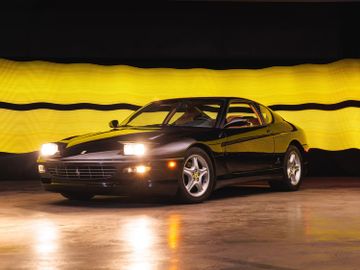 Ferrari 456 GT, 1995