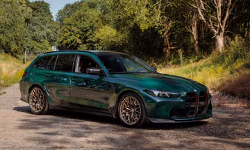 BMW M3 CS Touring, 2025