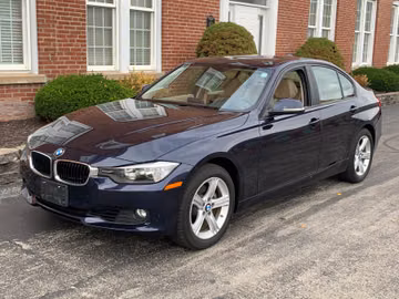 BMW 328i xDrive, 2015