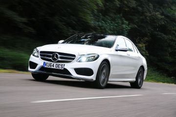 Mercedes-Benz C 300 Bluetec Hybrid (W205) specs