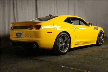 CHEVROLET CAMARO SMS BONDURANT, 2011