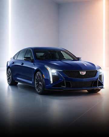 CT5-V Blackwing Gets $27K Package