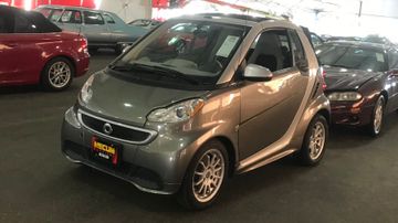 Smart ForTwo Passion Convertible, 2013