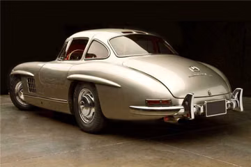 MERCEDES-BENZ 300SL GULLWING, 1954