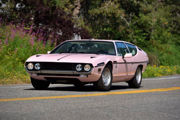 Lamborghini Espada, 1974
