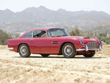 Aston Martin DB5, 1964