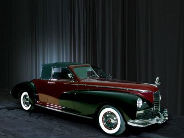 Packard Custom Super Clipper Speedster Special, 1947