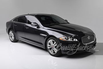 JAGUAR XJ, 2014