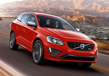 Volvo XC60 T6 Polestar (MK I) specs