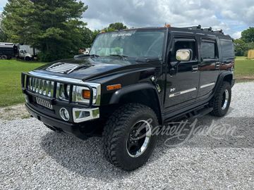 HUMMER H2, 2003