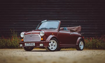 Rover Mini by Lamm Autohaus, 1991