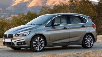 BMW 214d Active Tourer (F45) specs