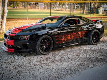 CHEVROLET CAMARO 2SS CUSTOM COUPE, 2010