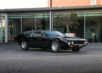 Lamborghini Espada Series III, 1976