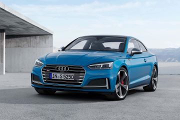 Audi S5 TDI (F5) specs