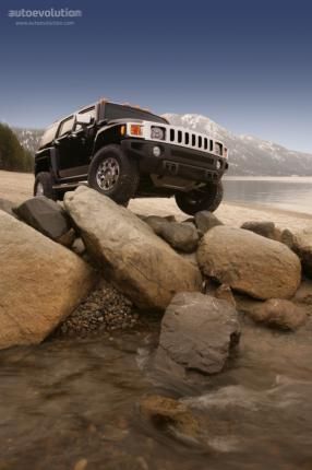 Hummer H3 specs