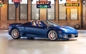 Ferrari F430 Spider, 2006