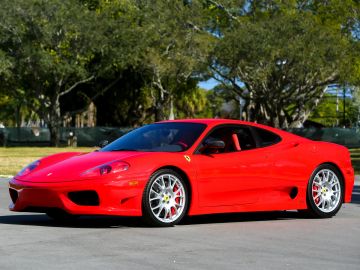 Ferrari 360 Challenge Stradale, 2004
