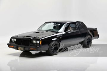 BUICK GRAND NATIONAL 'FAST & FURIOUS', 1987