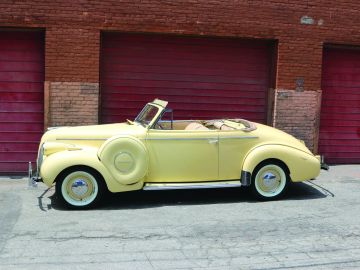 Buick Special, 1939