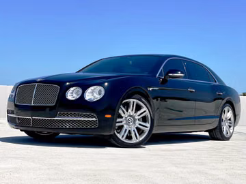 Bentley Flying Spur, 2016