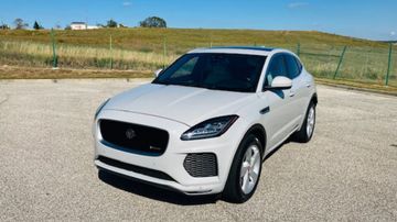 Jaguar E-PACE R-Dynamic S, 2018