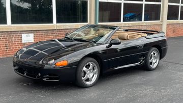 Mitsubishi 3000GT SL Spyder, 1996