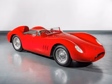Maserati 200SI by Fantuzzi, 1957