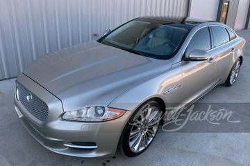 JAGUAR XJ, 2012