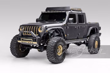 JEEP GLADIATOR CUSTOM PICKUP, 2020