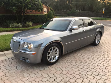 Chrysler 300C, 2006