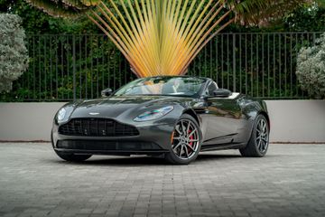 198 - Aston Martin DB11 Convertible, 2019