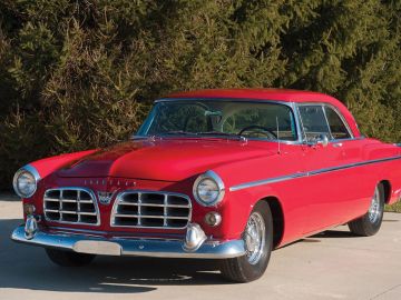 Chrysler 300, 1955
