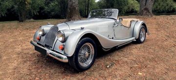 Morgan PLUS 4, 1966