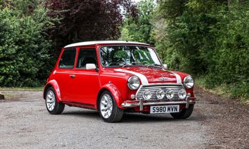 Rover Mini Cooper Sportspack, 1999