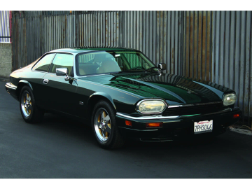 Jaguar XJS, 1995