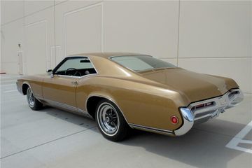 BUICK RIVIERA GS HARDTOP, 1969