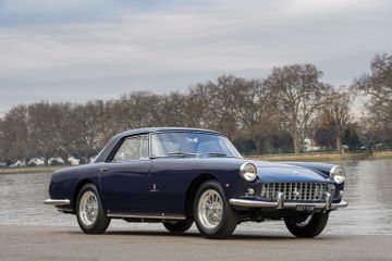Ferrari 250 GT Series II Coupé, 1959