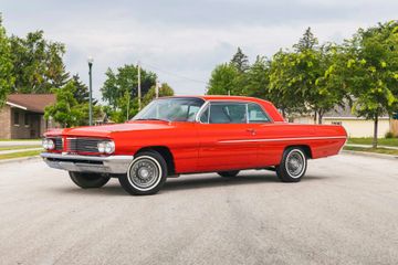 Pontiac Catalina 421 Super Duty, 1962