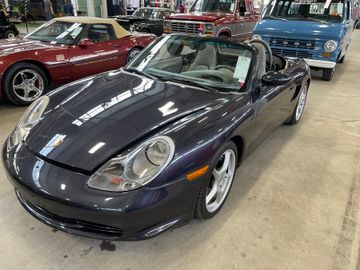 Porsche Boxster Convertible, 2004