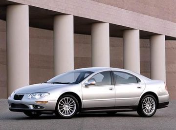 Chrysler 300M specs