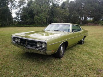 Ford Galaxie, 1970