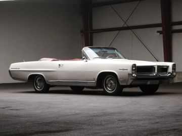 Pontiac Parisienne Custom Sport, 1964