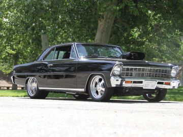 Chevrolet Nova SS Custom, 1967