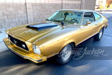 Ford Mustang Ii Mach 1, 1977