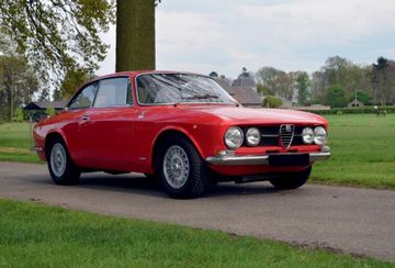 Alfa Romeo GT 1750 Veloce, 1970
