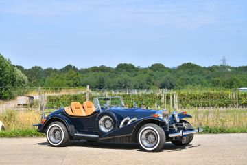 Excalibur SS Series III Roadster, 1979