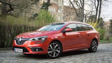 Renault Megane Grandtour dCi 130 (Mk IV) specs