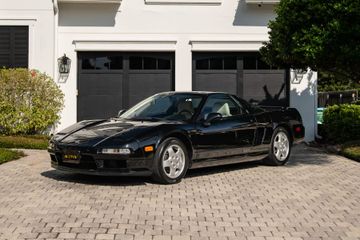 Acura NSX, 1991